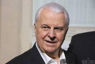 Денис Пушилин - Леонид Кравчук - Леонид Кравчук – о выступлении на российском ТВ: Дело не в том, с кем ты говоришь, а в том, что ты говоришь - kp.ua - ДНР