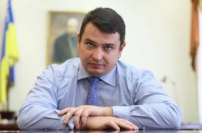 Артем Сытник - Почему Сытника снова хотят уволить и что ждет НАБУ - from-ua.com