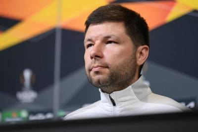 Мурад Мусаев - Главный тренер Краснодара прокомментировал поражение от хорватского Динамо - kuban.mk.ru - Краснодар - Хорватия - Загреб