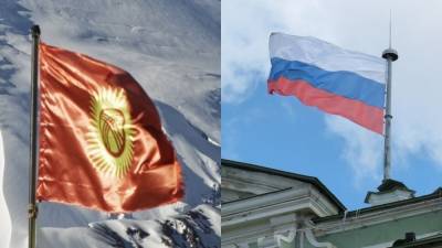 Садыр Жапаров - Перекрестный год России и Киргизии может продлиться - riafan.ru - Киргизия - Бишкек