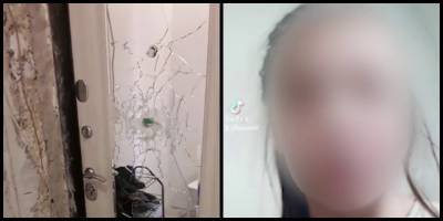 9-летняя девочка кричала после того, как пьяный Василий Дунец выстрелил в нее в Чите, видео - ТЕЛЕГРАФ - telegraf.com.ua - Москва - Россия - Чита