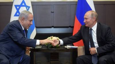 Владимир Путин - Биньямин Нетаньяху - Нетаньяху поблагодарил Путина за гуманитарную сделку: Я просил его о помощи - eadaily.com - Сирия