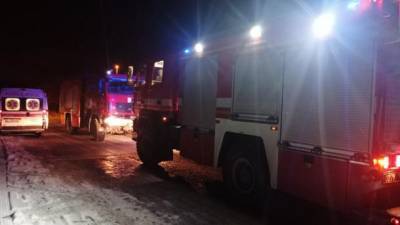 В Днепре в результате пожара в заброшенном доме погибли три человека - ru.espreso.tv - Днепр