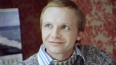 Андрей Мягков - Анастасия Вознесенская - Жена Мягкова объяснила, почему у них не было детей - politros.com