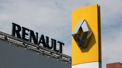 Выручка Renault от участия в "АвтоВАЗе" в 2020 году снизилась на 17,5% - vesti.ru