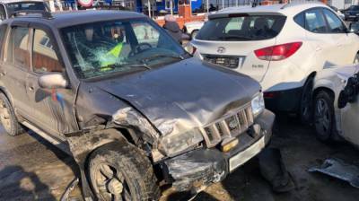 В массовом ДТП в Воронежской области пострадали 3 человека - vestivrn.ru - Воронеж - Воронежская обл.