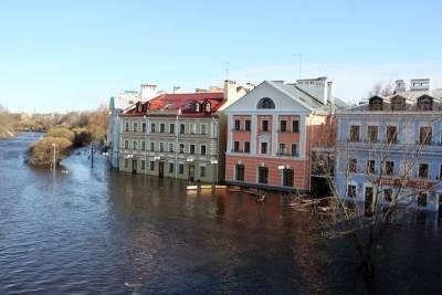 Владимир Воробьев - В Пскове прогнозируют весенние потопы - mk-pskov.ru - Псков