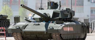 Бекхан Оздоев - Из «Арматы» сделают автономного боевого робота - politnavigator.net - Россия