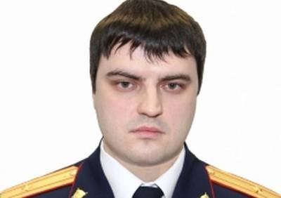 Руководителем Сасовского МСО назначен Павел Мирохин - ya62.ru - Москва - Рязанская обл. - Рязань - Следственный Комитет