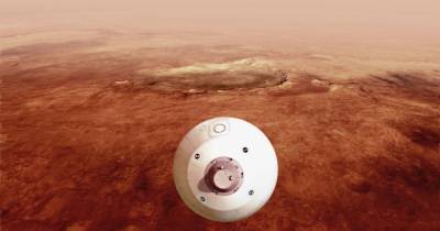 Марсоход NASA "Настойчивость" успешно сел на Марсе: почему эта миссия уникальна - tsn.ua - США