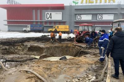 ЛГЭК объяснила порывы на сетях «усталостью металла» - lipetskmedia.ru - Липецк