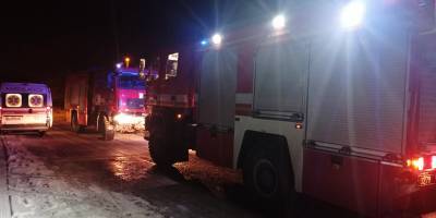 В Днепре на Халхингольской произошел пожар, двое погибли на месте, еще один в больнице - Фото 19.02.2021 - ТЕЛЕГРАФ - telegraf.com.ua - Днепропетровская обл. - Днепр