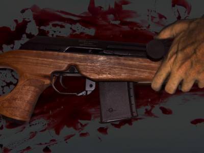 Отец убитой через дверь девочки из Читы рассказал, как она умирала у него на руках - rosbalt.ru - Чита