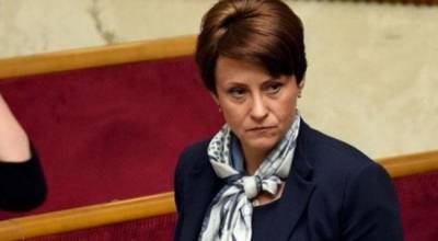 Ирина Геращенко - Максим Степанов - Нина Южанина - Депутат Рады обвинила главу Минздрава в том, что заразилась коронавирусом - eadaily.com