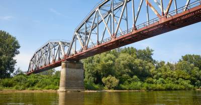 УЗ в 2021 году планирует отремонтировать более 80 ж/д мостов и переходов - gmk.center - Ивано-Франковск