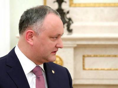 Игорь Додон - Экс-президент Молдавии в день рождения медитировал на Сахалине - rosbalt.ru - Молдавия - Сахалинская обл.