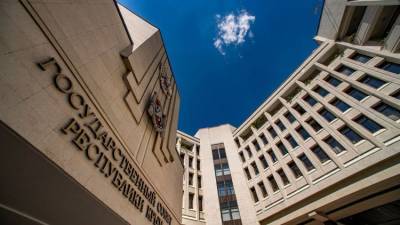 Владимир Константинов - В Крыму инициируют возбуждение дела о геноциде крымчан Украиной - crimea.ria.ru - Крым - Симферополь