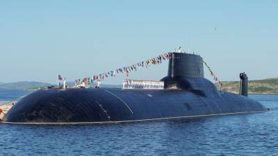 Российский план использовать субмарины в роли танкеров вызвал интерес на Западе - inforeactor.ru - state Ohio