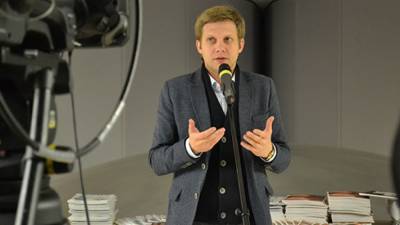 Борис Корчевников - Егор Дружинин - Корчевников объяснил, почему его не взяли в проект "Танцы со звездами" - politros.com