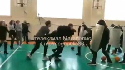 Врио начальника УМВД по Нижневартовску уволен после "Урока мужества" - piter.tv - Нижневартовск
