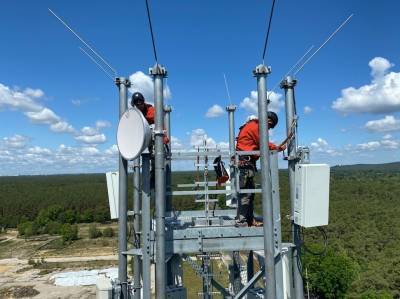 МегаФон разогнал 5G-роуминг до гигабитных скоростей - znak.com - Хельсинки