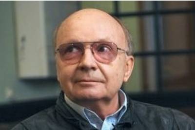Андрей Мягков - Анастасия Вознесенская - Стала известна предварительная причина внезапной смерти Андрея Мягкова - spb.mk.ru - Санкт-Петербург - РСФСР