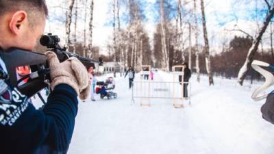 «Матч ТВ» проведет в «Сокольниках» соревнования по мини-биатлону - parkseason.ru - Новости
