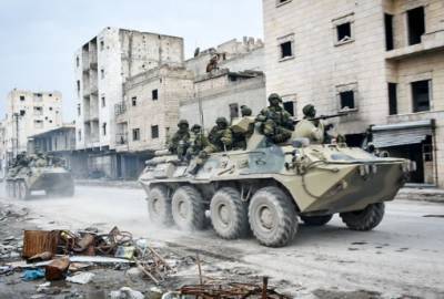Российскую «ЧВК Вагнера» назвали лучшей частной военной компанией в мире - actualnews.org