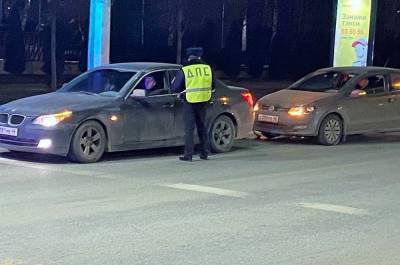 Покатался: пьяный липчанин разбил сразу 9 машин - lipetskmedia.ru - Липецкая обл. - Липецк