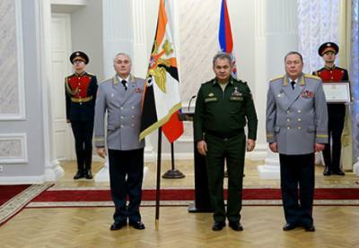 Андрей Картаполов - СБУ обвинила замглавы Минобороны России в организации Иловайского котла - actualnews.org