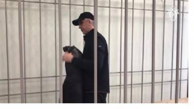 Анатолий Быков - Суд продлил арест бизнесмену Быкову - piter.tv - Красноярск