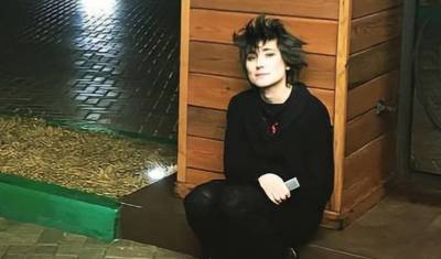 Рената Литвинова - Ночной кошмар: Земфира выложила видеоклип на новую песню - newizv.ru