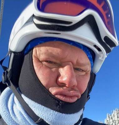 Дмитрий Губерниев - «Патриарх биатлона»: Дмитрий Губерниев ответил шведам за роскошные отели и свиту - actualnews.org - Швеция