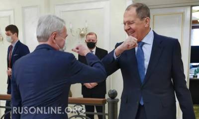 Сергей Лавров - Так зачем глава МИД Финляндии приезжал к главе МИД России - rusonline.org - США - Финляндия