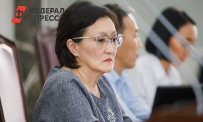 Сардана Авксентьева - Сардана Авксентьева не поддержит своего соратника на выборах мэра - fedpress.ru - Якутск