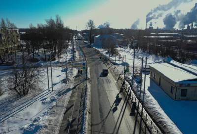 Завершен капремонт приграничного участка трассы «Скандинавия» в Ленобласти - online47.ru - Ленинградская обл. - Светогорск