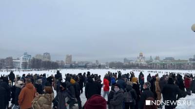Еще один сторонник Навального получил протокол за участие в акциях протеста. Его вычислили по видеокамерам - newdaynews.ru - Екатеринбург