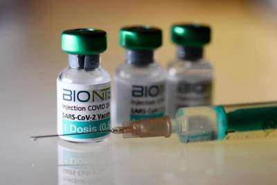 Германия: Biontech защищает на 85% после первой дозы - mknews.de - Австрия - Чехия