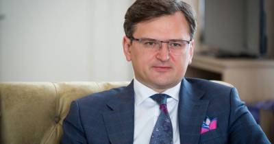 Дмитрий Кулеба - Глава МИД Украины нашел новую причину для санкций против России - ren.tv - Россия - Украина - Крым