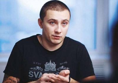 Сергей Стерненко - Сергей Щербич - Оглашение приговора Сергею Стерненко отложили. Ему грозит 8 лет - kp.ua - Приморье край - Одесса - Одесская обл.