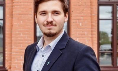 Владимир Путин - Юлия Оглоблина - Тюменец Артем Березкин поддержал идею закрепить в Конституции понятие молодежной политики - news.megatyumen.ru - Тюмень