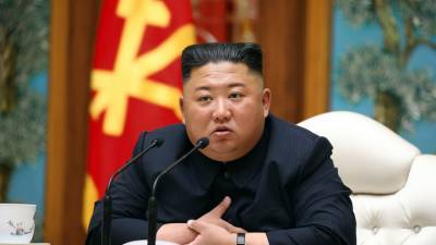 Ким Ченын - Ким Ирсен - Ким Ченир - Ким Чен Ын стал председателем государственных дел - vesti.ru - КНДР - Пхеньян - Корея