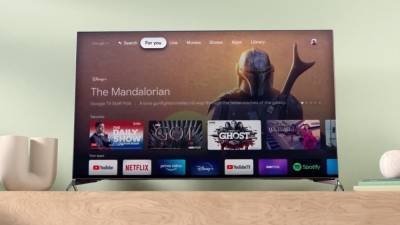 В Google TV появилась поддержка сервисов Apple - 24tv.ua