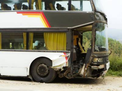 В Египте автобус попал в аварию, пострадали туристы из Украины - gordonua.com - Египет - Єгипет