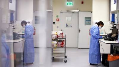Александр Бутенко - В Израиле за сутки выявили более трёх тысяч случаев коронавируса - russian.rt.com