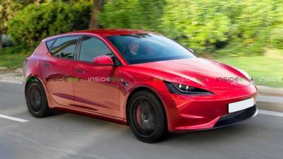 Илон Маск - Слухи: В Китае уже разработали и утвердили Tesla Model 2, анонс состоится осенью, первые поставки — в 2022 году, а ценник составит $25,000 ($19,000 после льгот) - itc.ua - Китай - Berlin - Shanghai