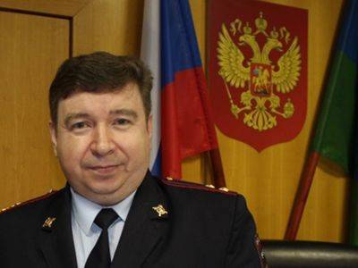 Начальника нижневартовской полиции уволили после урока с "разгоном митинга" в школе - kasparov.ru - Югра - Нижневартовск