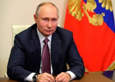 Владимир Путин - Дмитрий Песков - Песков рассказал, почему Путин все еще полковник - m24.ru