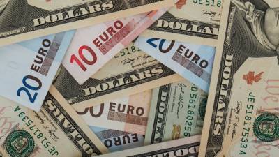 Артем Деев - Центробанк повысил официальные курсы доллара и евро - riafan.ru - Москва