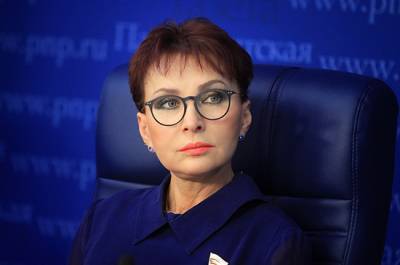 Татьяна Кусайко - Сенатор рассказала, когда начнётся вакцинация детей от коронавируса - pnp.ru